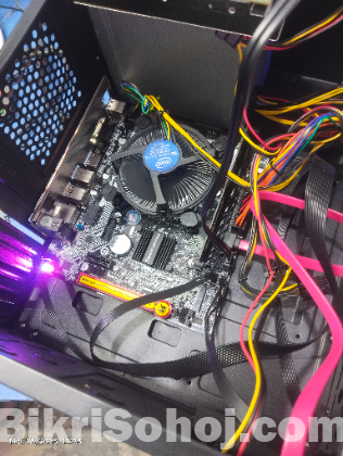 Pc sale 16GB Ram 120 GB SSD 2GB gaming graphics